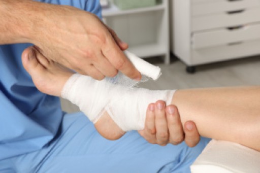 Negative Pressure Therapy for Diabetic Foot Wounds